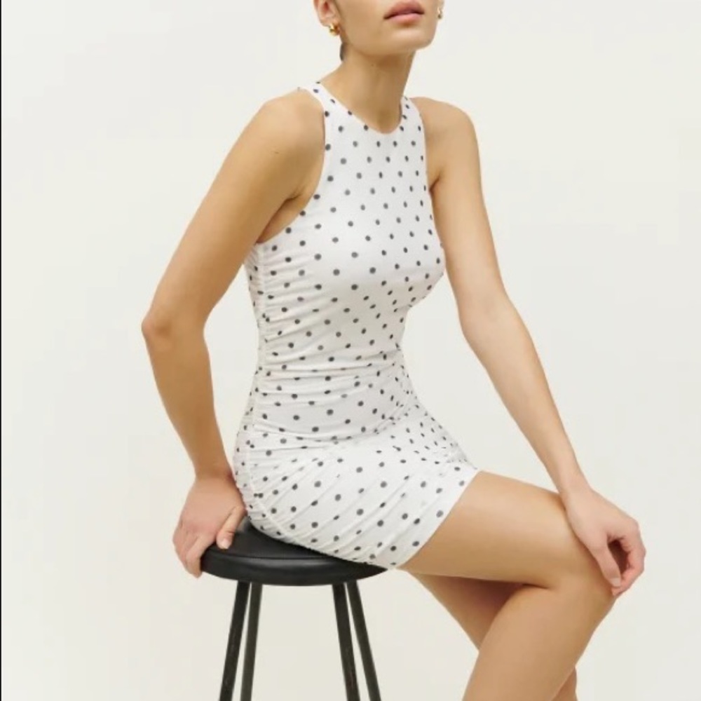 Reformation Mini Dress NWT